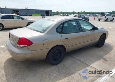 2005 Ford Taurus Se from USA, damaged, VIN 1FAFP53U85A171720